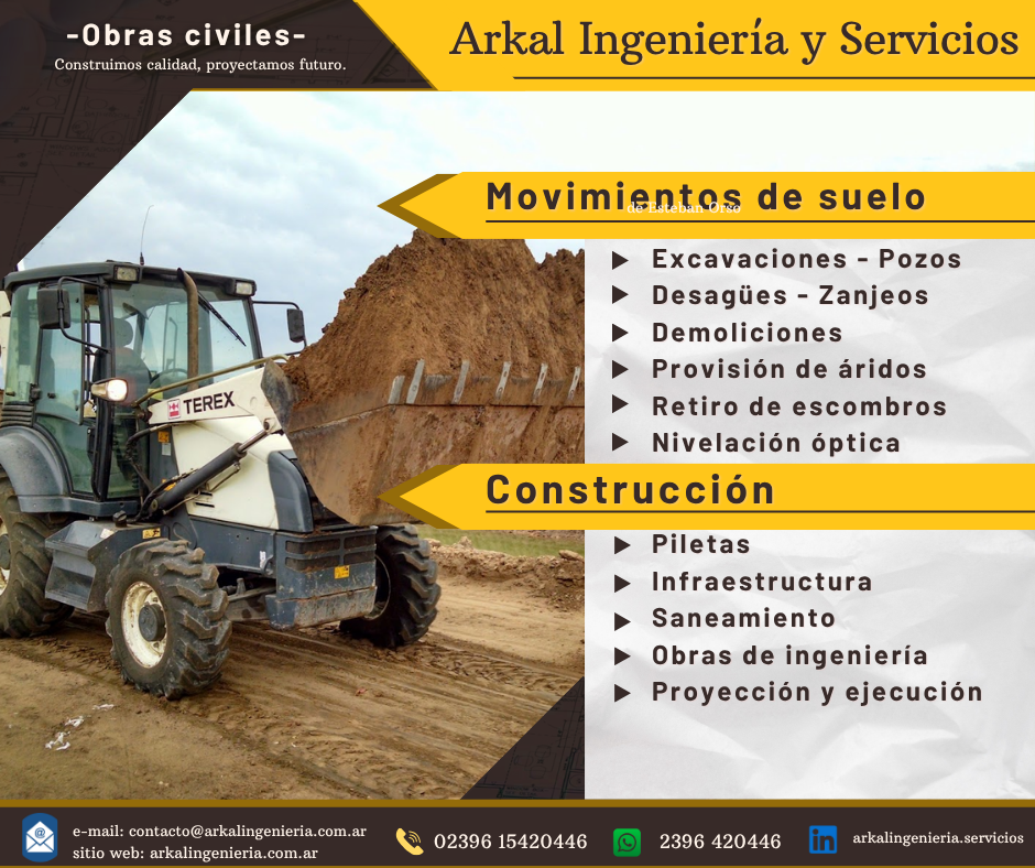 Arkal Ingeniería y Servicios