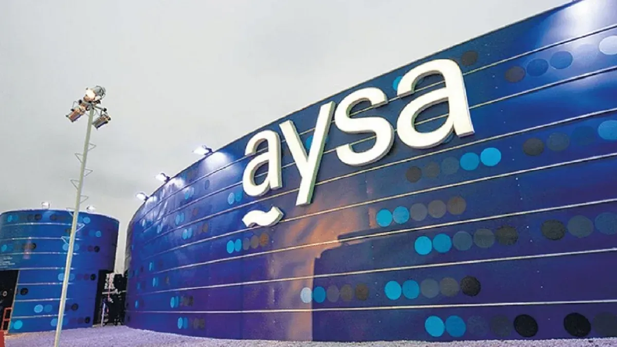 Privatización de AySA: el Gobierno oficializó la licitación para vender el 90% de las acciones