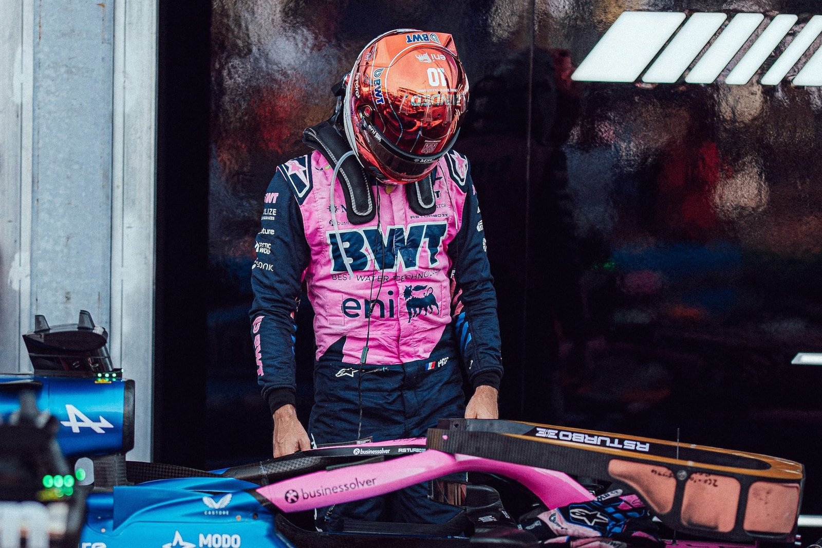 La FIA eliminó las sanciones a Gasly y le devolvió el podio a Alpine del Gran Premio de Mónaco